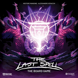 THE LAST SPELL (Special Order)