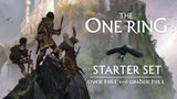 THE ONE RING OVER HILL AND UNDER HILL STARTER SET (Special Order)