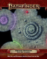 PF FLIP-MAT CLASSICS: ARCANE DUNGEON (Special Order)