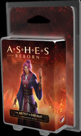 ASHES REBORN: THE ARTIST OF DREAMS (Special Order)