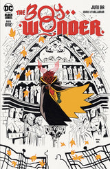 THE BOY WONDER #1 (Special Order)