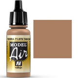 VALLEJO: MODEL AIR TAN EARTH (17ML) (Special Order)