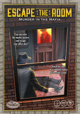 ESCAPE THE ROOM - MURDER IN THE MAFIA (Special Order)