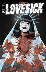 LOVESICK #7 (OF 7) CVR A VECCHIO (Special Order)