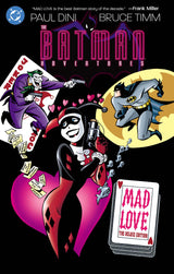 BATMAN ADVENTURES: MAD LOVE DELUXE EDITION (2026 EDITION) HC (Special Order)