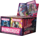 PLUNDERLUST: DISPLAY CASE OF 14 DECKS (Special Order)