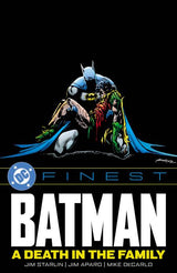 DC FINEST: BATMAN: A DEATH IN THE FAMILY TP (Special Order)
