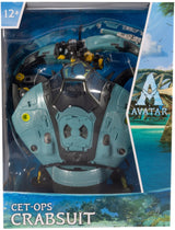DISNEY AVATAR MEGAFIG - A2 CRAB SUIT (Special Order)