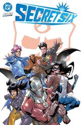 SECRET SIX TP (Special Order)