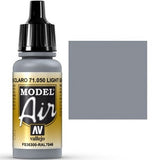 VALLEJO: MODEL AIR LIGHT GREY (17ML) (Special Order)