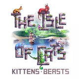 THE ISLE OF CATS: KITTENS AND BEASTS EXPANSION (Special Order)