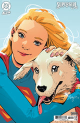 SUPERGIRL #10 REEDER (Special Order)