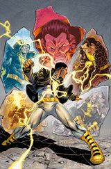 BLACK ADAM #7 DAVILA (Special Order)