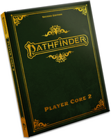 PATHFINDER 2E REMASTER PLAYER CORE 2 SPECIAL EDITION (Special Order)