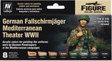 GERMAN FALLSCHIRMJAGER MEDITERRANEAN THEATRE WWII (Special Order)
