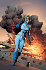 POWER GIRL #1 (Special Order)