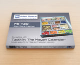 FOLDED SPACE: TZOLK'IN THE MAYAN CALENDAR (EN) (Special Order)