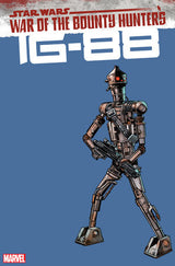 STAR WARS: WAR OF THE BOUNTY HUNTERS IG-88 #1 FRE (Special Order)