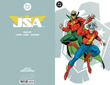 JSA #17 OLORTEGUI CORNER BOX SPOT FOIL (Special Order)