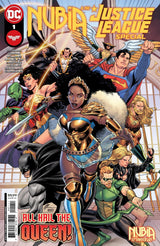 NUBIA AND THE JL SPECIAL #1 (ONE SHOT) CVR A (Special Order)