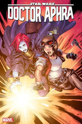 STAR WARS: DOCTOR APHRA #19 CUMMINGS VARIANT (Special Order)