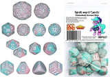 DCC 14-DIE SET SPELL WARD CANDY (Special Order)