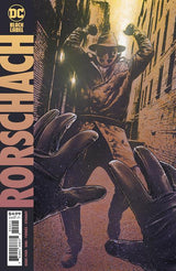 RORSCHACH #4 (OF 12) CVR B TRAVIS CHAREST VAR (MR) (Special Order)