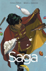 SAGA TP VOL 12 (Special Order)