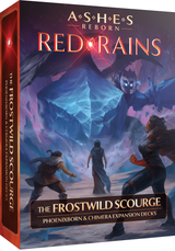 ASHES REBORN: RED RAINS FROSTWILD SCOURGE (Special Order)