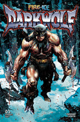 FIRE AND ICE: DARKWOLF #1 CVR A DAN PANOSIAN (Special Order)