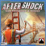 AFTERSHOCK: SAN FRANCISCO AND VENICE (EN) (Special Order)
