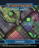 STARFINDER FLIP-MAT WARSHIP (Special Order)