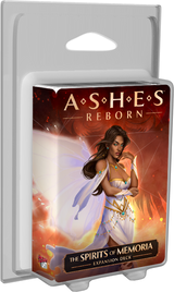 ASHES REBORN: THE SPIRITS OF MEMORIA (Special Order)