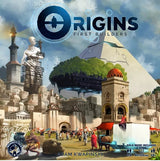 ORIGINS: FIRST BUILDERS (Special Order)