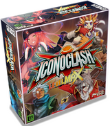 ICONOCLASH: LEVEL MAX (Special Order)