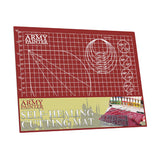 MINIATURE & MODEL TOOLS: SELF-HEALING CUTTING MAT (Special Order)