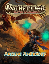 PF COMPANION: ARCANE ANTHOLOGY (Special Order)