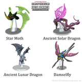DND ICONS 24: SHIP SCALE ASTRAL ELF PATROL (Special Order)
