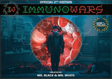 IMMUNOWARS THE MOST INFECTIOUS BOARD GAME (Special Order)