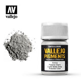 VALLEJO: PIGMENT LIGHT SLATE GREY (35ML) (Special Order)