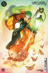 GREEN LANTERN DARK #5 FORBES (Special Order)