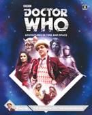 DOCTOR WHO RPG THE SEVENTH DOCTOR SOURCEBOOK (Special Order)