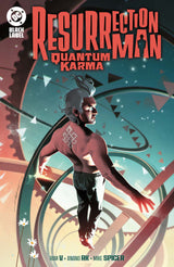 RESURRECTION MAN: QUANTUM KARMA TP (Special Order)