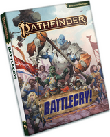 PATHFINDER 2E BATTLECRY! POCKET EDITION (Special Order)