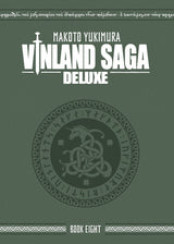 VINLAND SAGA DELUXE VOL 8 HC (Special Order)