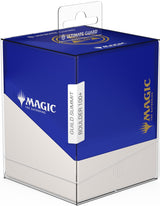 UG DECK CASE BOULDER 100+ MTG GUILD SUMMIT AZORIUS (Special Order)