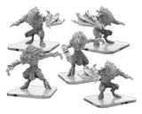 MONSTERPOCALYPSE SKULL BATS/KEEPER ANCIENT MONSTER (Special Order)