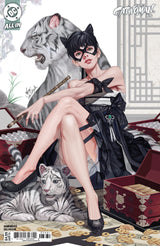 CATWOMAN #76 LEE (Special Order)