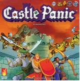CASTLE PANIC 2ND EDITION (Special Order)