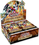 YGO LIGHTNING OVERDRIVE BOOSTER (Special Order)